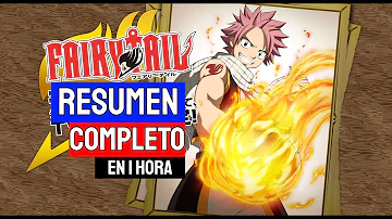 ¿Quién es el segundo maestro de Fairy Tail?