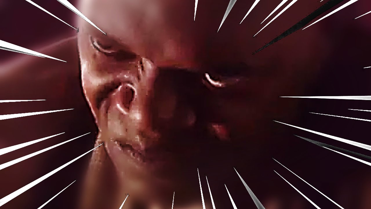 Palpatine steals Mace Windu's beer