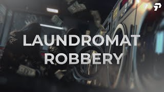 Peak Scripts: Laundromat Robbery