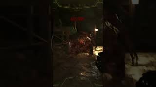 Holomorfo Blanco Grande Resident Evil 7 Not A Hero 4K.