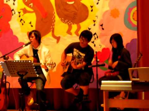 [2009][勤益弦音吉他社成發]一開始就沒退路