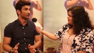 Interview with Sushant Singh Rajput | MS Dhoni | MissMalini