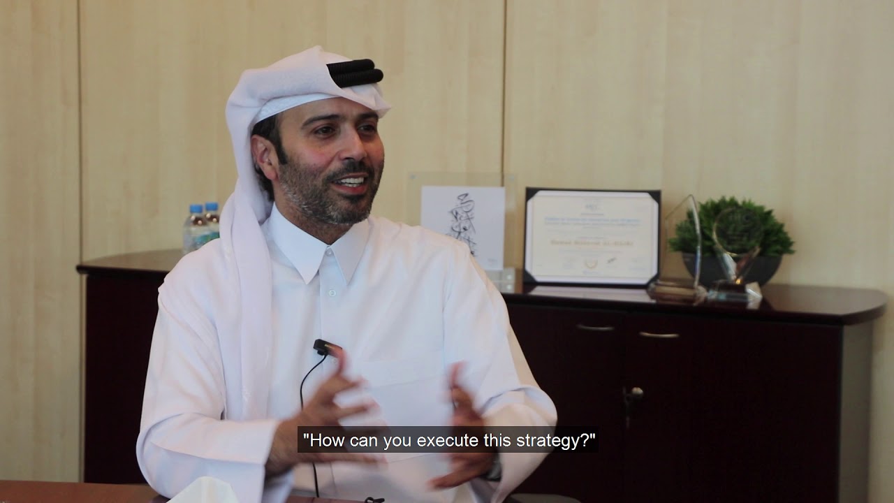 HEC United [Ed 5] - Hamad Al-Hajri - EMBA 2017 - Snoonu