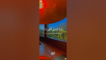 سورة المؤمنون القارئ #ياسر_الدوسري #فلسطين#السعودية#المغرب#مصر#الجزائر#تونس#ليبيا#موريتانيا#اكسبلور