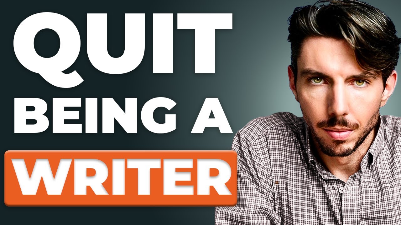 give me 43 min, I'll DELETE your writer’s block