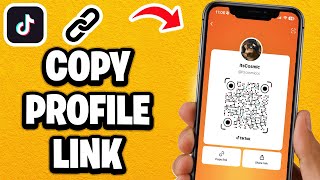 How to Copy TikTok Profile Link URL - Fastest Guide