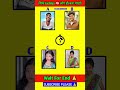 guess the voice challenge in YouTube video#youtubeshorts #shortvideo #ytshorts #viralshorts #trendin