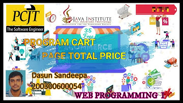 Program the cart total price calculation process including the delivery fee