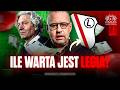 ABSTRAKCYJNA KWOTA: LEŚNODORSKI O SPRZEDAŻY LEGII, CRACOVII, WIDZEWIE | GABINET PREZESA