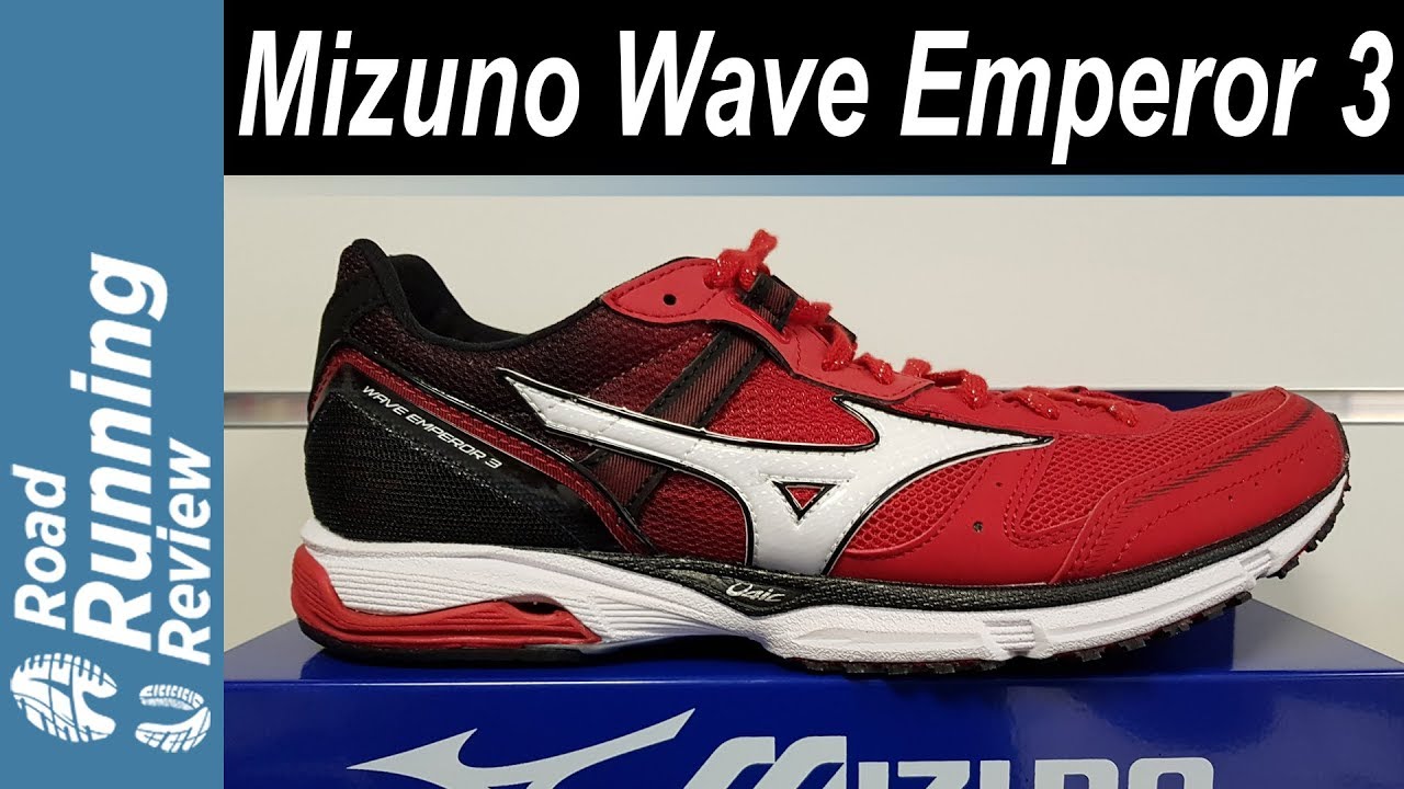 wave emperor 3 mizuno