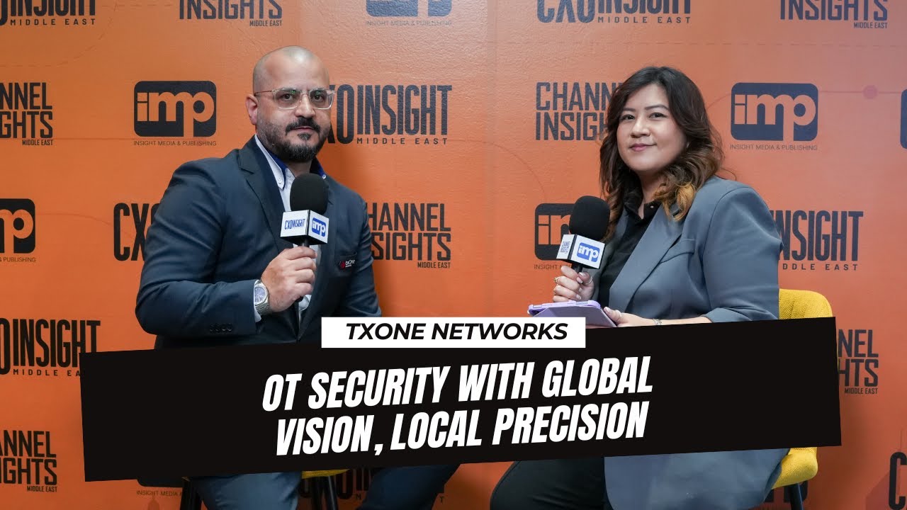 GITEX GLOBAL 2025: TXOne on bridging global security vision with localised defence