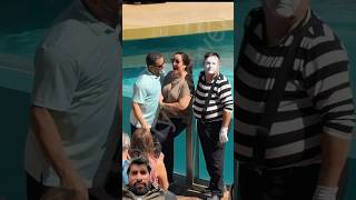 This moment took the whole crowd by surprise 😦 #reels #funny #publicreactin #funnyvideos #trending