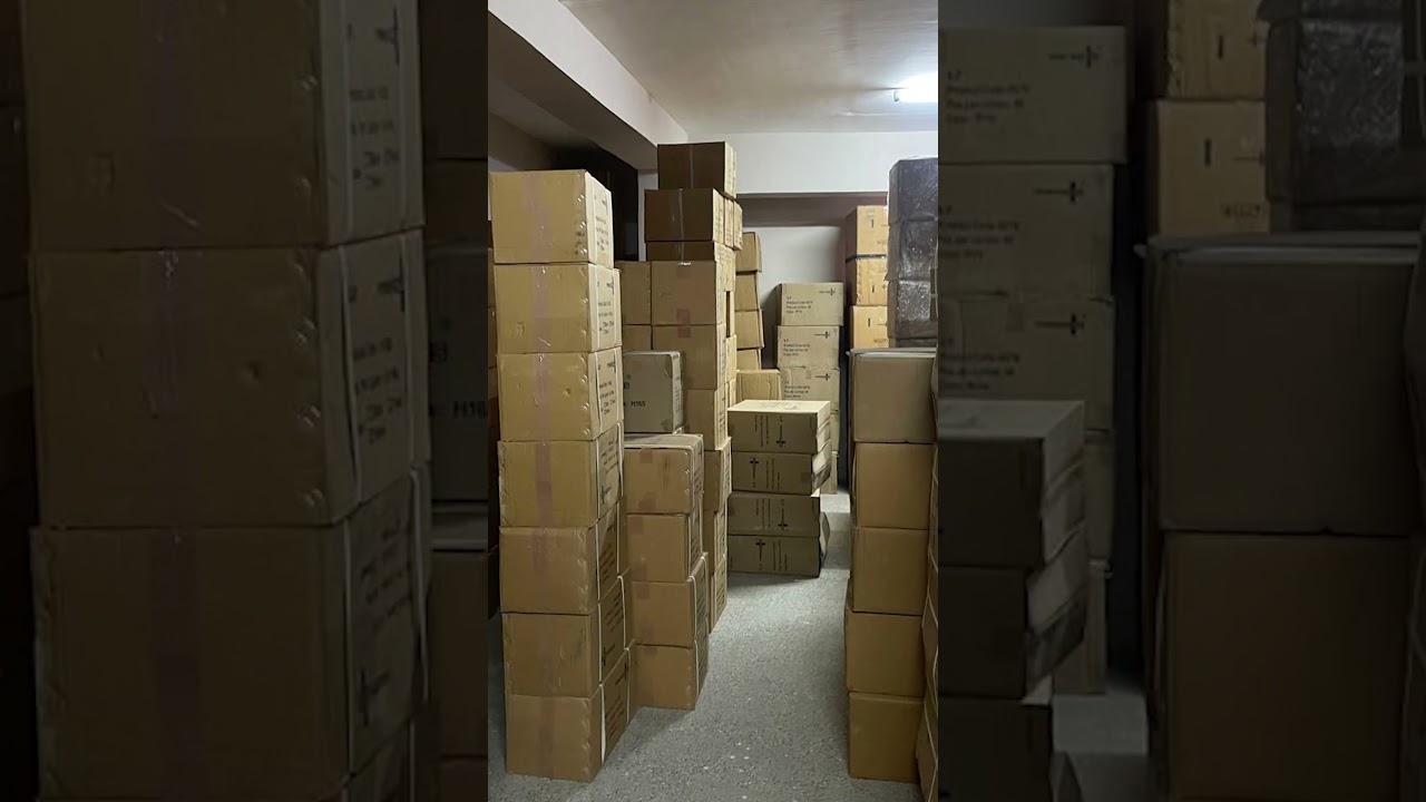 Anmol Enterprises - Bangalore Warehouse