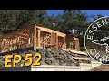 Sheath, Deck, Modify Joists Ep .52