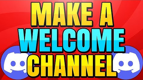 How to Make a Discord Welcome Channel with MEE6 Bot - 2022 User Guide