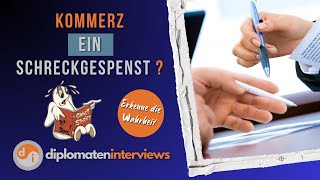 Kommerz: Das Schreckgespenst oder die ultimative Problemlösung?