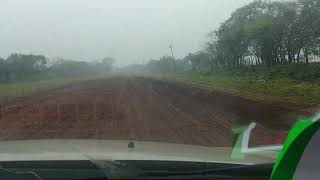 Yo digo SI! Garruchos Corrientes, ACCESO ASFALTADO!