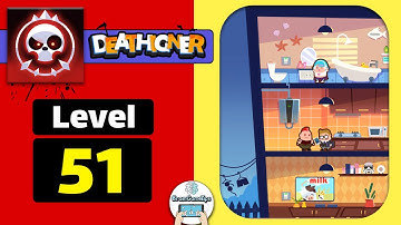 Deathigner Level 51 Walkthrough