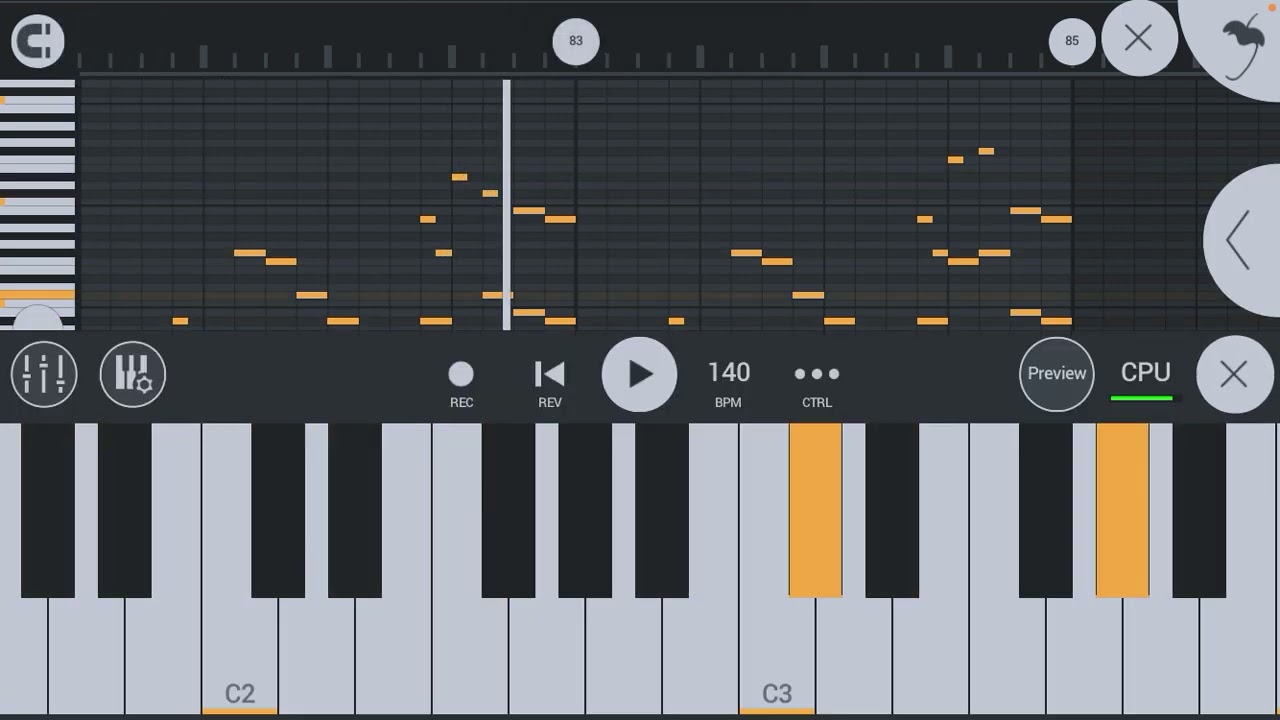 Liberando Melodias Part 3 🗿☠️❄️