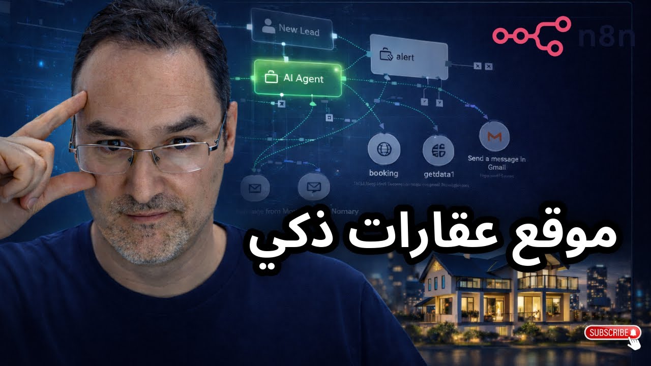 Проект веб-сайта по недвижимости на базе ИИ + пошаговое практическое объяснение (Часть 1)