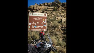 Middelbergpass To Citrusdal And Back Hd