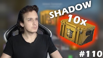 Opening cases every week so you don