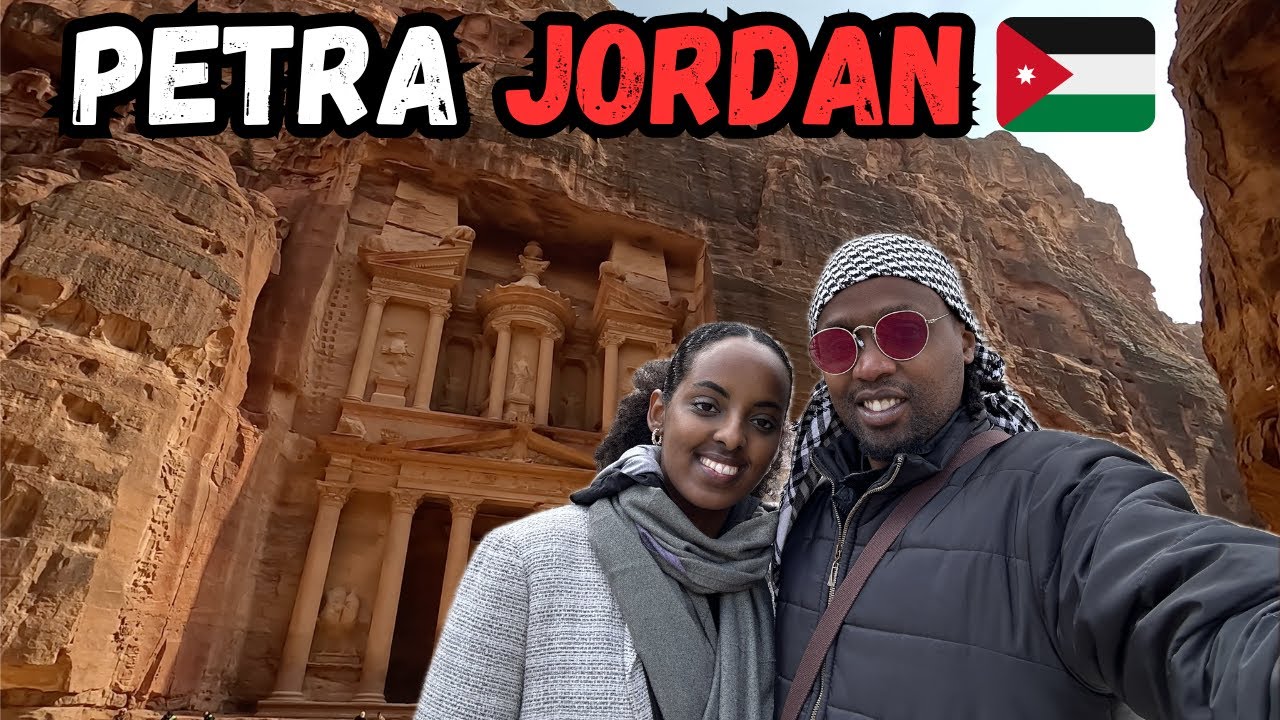 Absolute MUST bucket list | World wonder in Jordan 🇯🇴