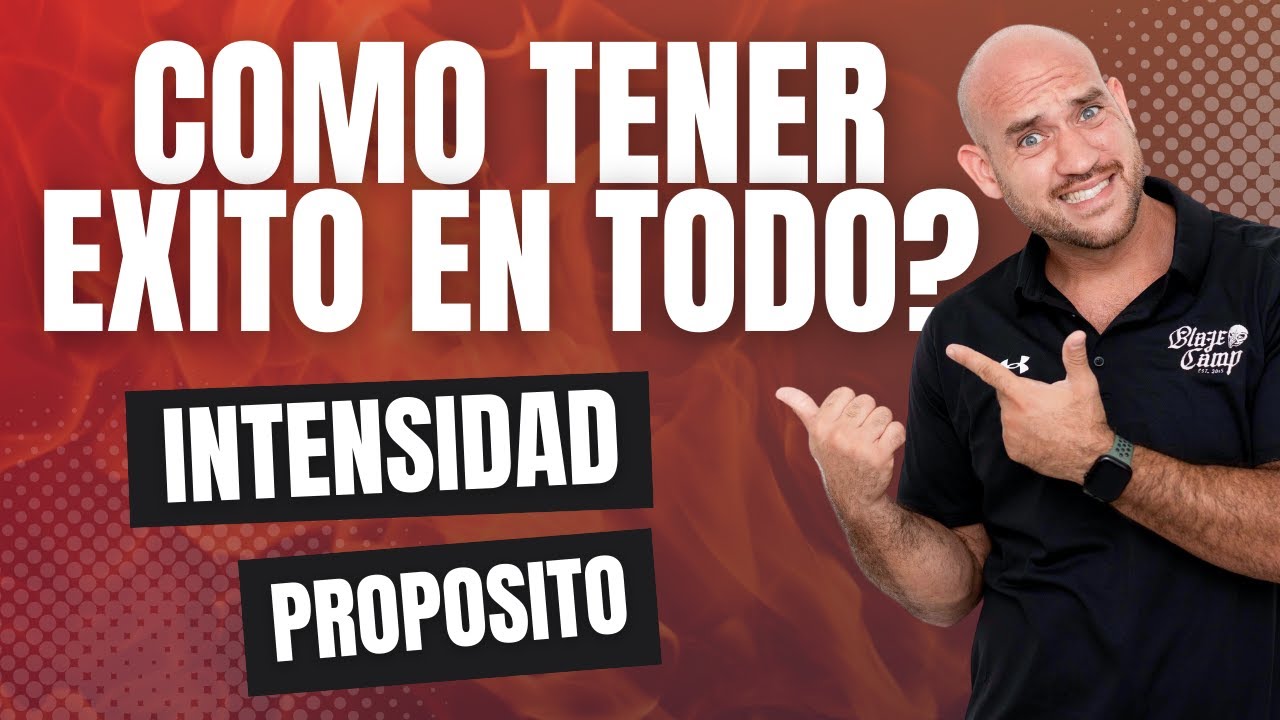 Como tener exito en la vida y 3 preguntas para cambiarla - YouTube