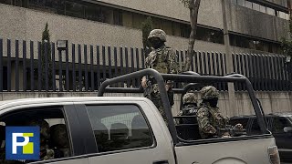 Unas 47 personas desaparecieron durante operativos militares en Nuevo Laredo, México