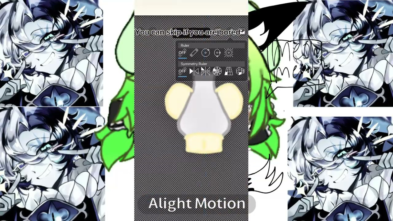 How to animate properly 