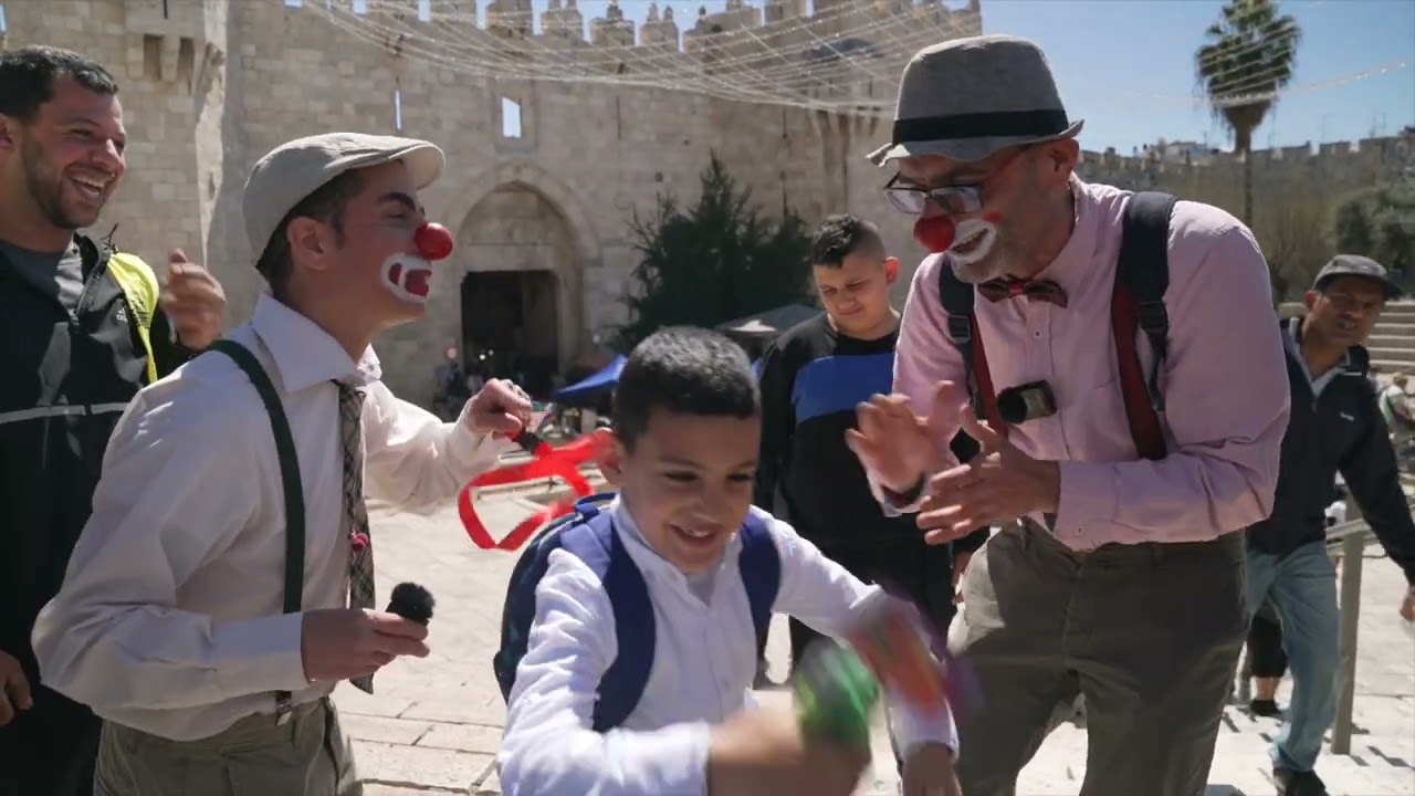 برنامج سمسم وزعتر في الشارع الحلقة 4 مع تحيات فريق سمسم وزعتر بنحبكم ❤️