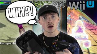 I Tried Playing Retro Games With the Worst Settings Possible...