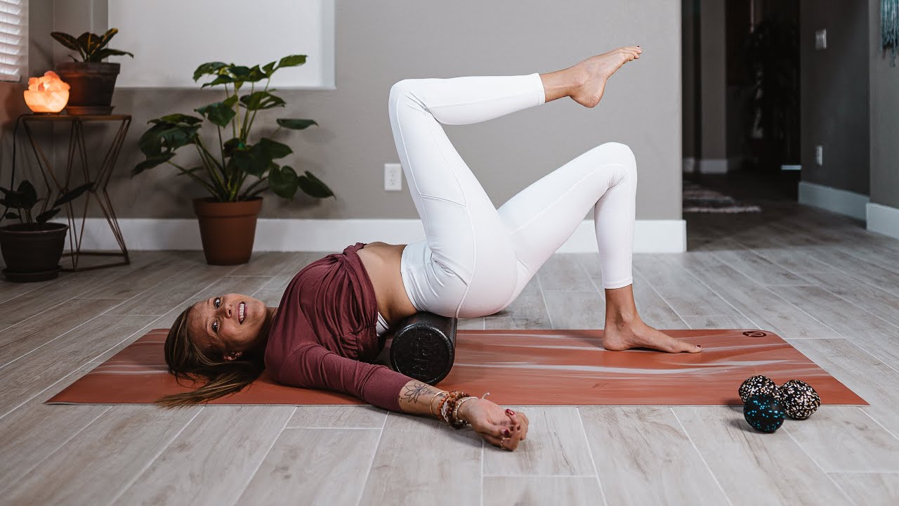 Myofascial Release - Ananda Yoga + Wellness