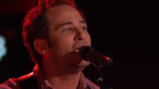 The Voice 2015 Blind Audition Joshua Davis I Shall Be Released