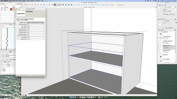how I draw kitchen with a dynamic cabinet ON SKECHUP!  OPEN CUT LIST FRIENDLY