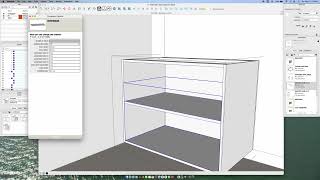 Celebrity how I draw kitchen with a dynamic cabinet ON SKECHUP! OPEN CUT LIST FRIENDLY Profile