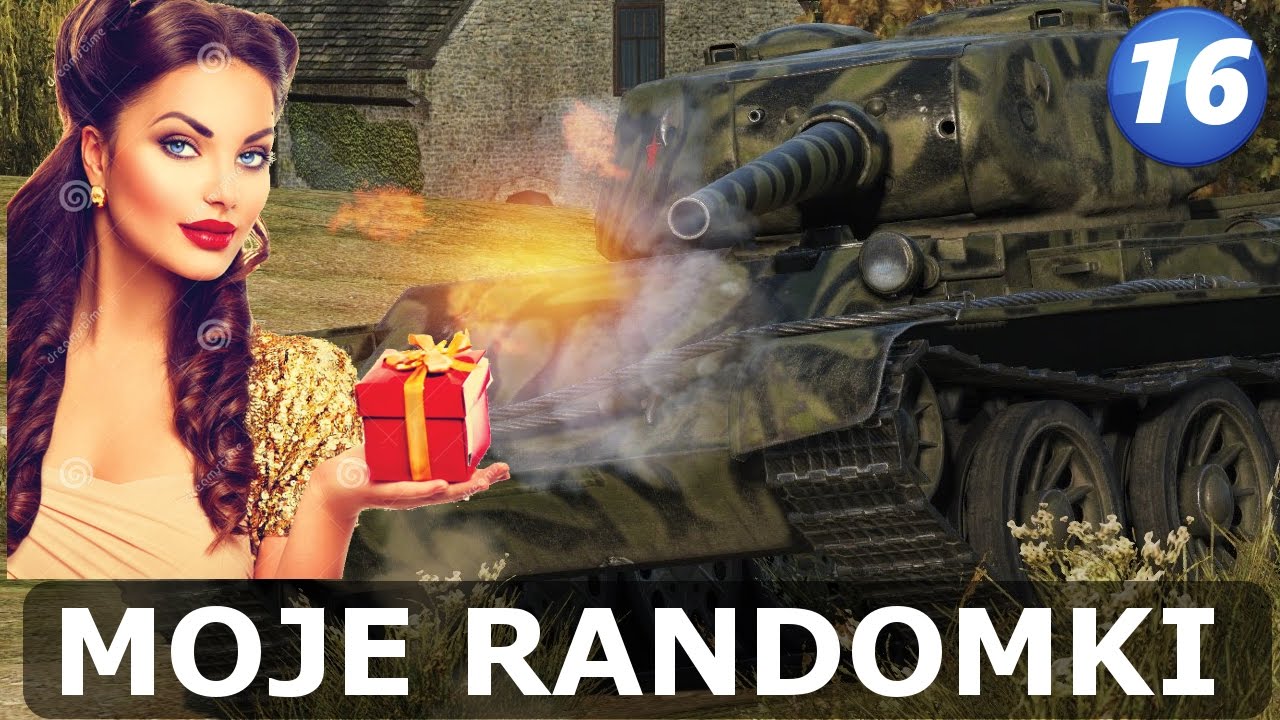 Pilny rozkaz na 1000 golda, T-54 mod.1 i specjaliści..! Moje Randomki - World of Tanks polska hd