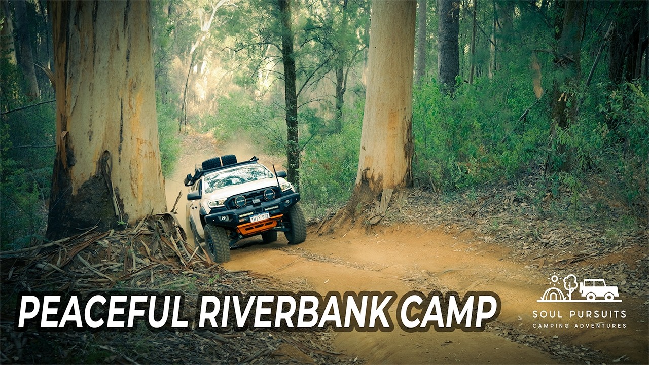 Relaxing Riverbank Camping [ Cooking | Kayaking | Photography ] Slow | Cozy | Relaxing | ASMR