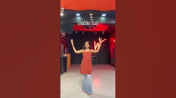 Dakla 2.0 tutorial 💃🏻🔥 #garba #garbadance #swingwithshreya #navratri #navratri2025 #tutorial
