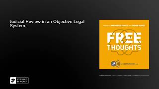 Judicial Review in an Objective Legal System