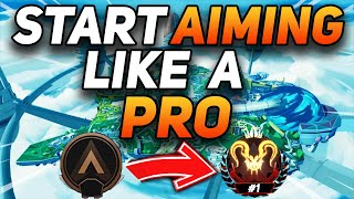 How To Aim Like The #1 Mouse & Keyboard Player