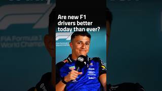 The F1 Future Is Here - But Is It Better Than The Past?