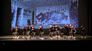 Hip Flop | LSE Timeless 2013: Dance 2