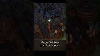 transcend — Divinity: Original Sin 2 dialogue scene