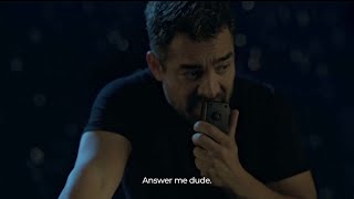 See Omar Chapparo in the New Thriller ‘The Black Demon’