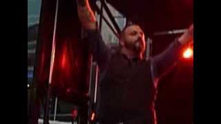 Blue October- Hate me @ X96 Big Ass Show 13