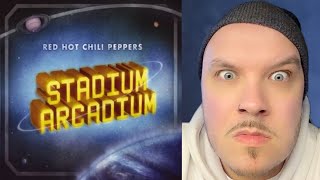 THIS ALBUM IS A BEAST!! Red hot chili peppers - Stadium Arcadium REACTION