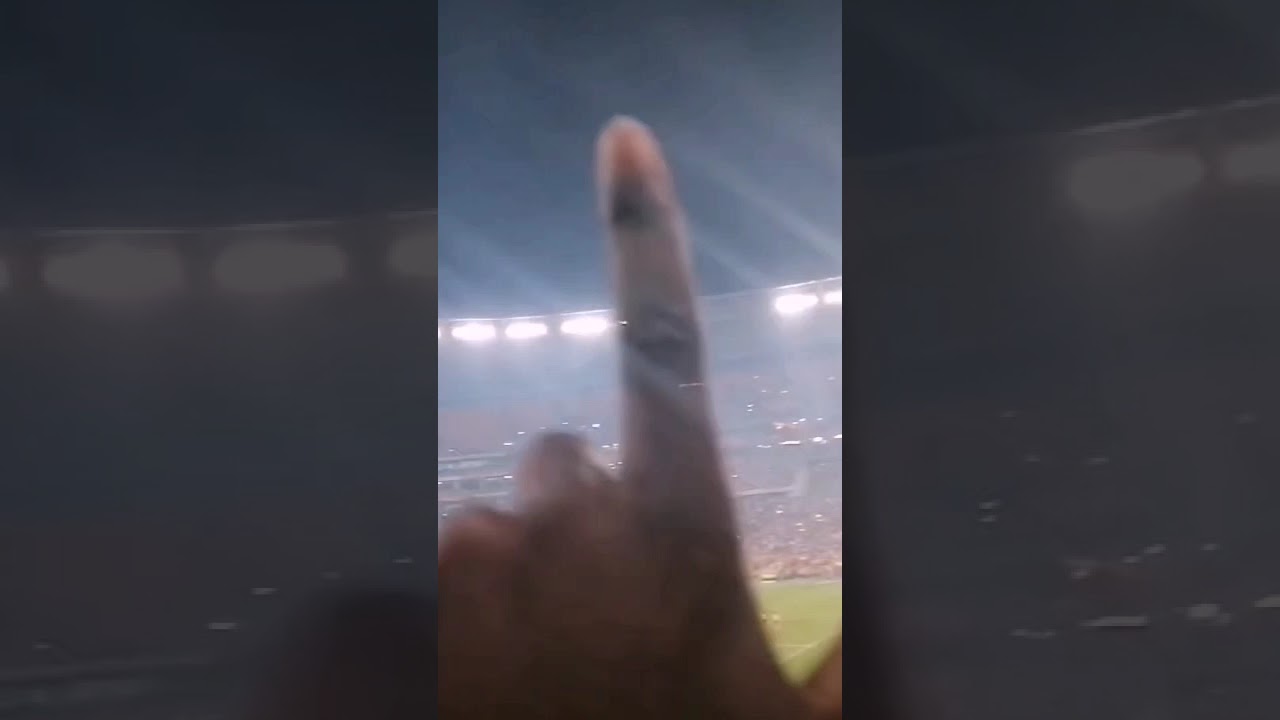 Our supporters in Lubumbashi brought the noise, the rhythm, and the passion