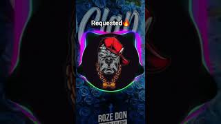 Clap | BASSBOOSTED | Roze Don #music