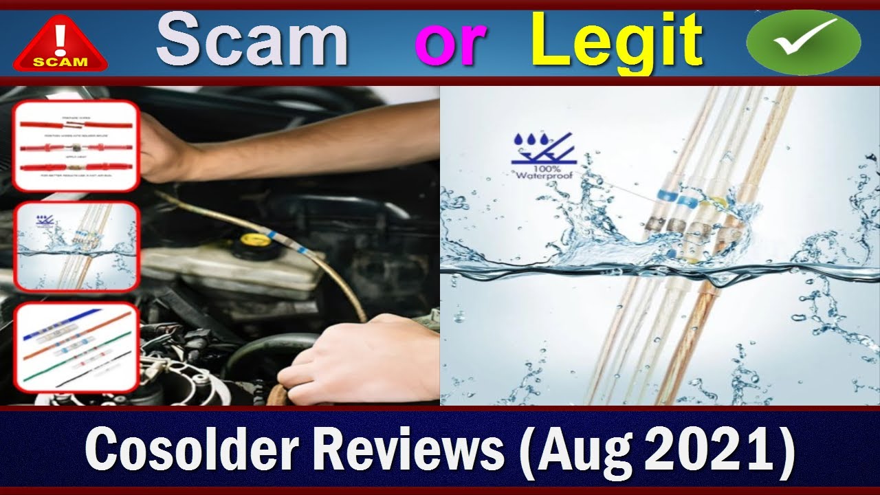 Cosolder Reviews (Aug 2021) - Find Out Is This Product Legit Or A Scam